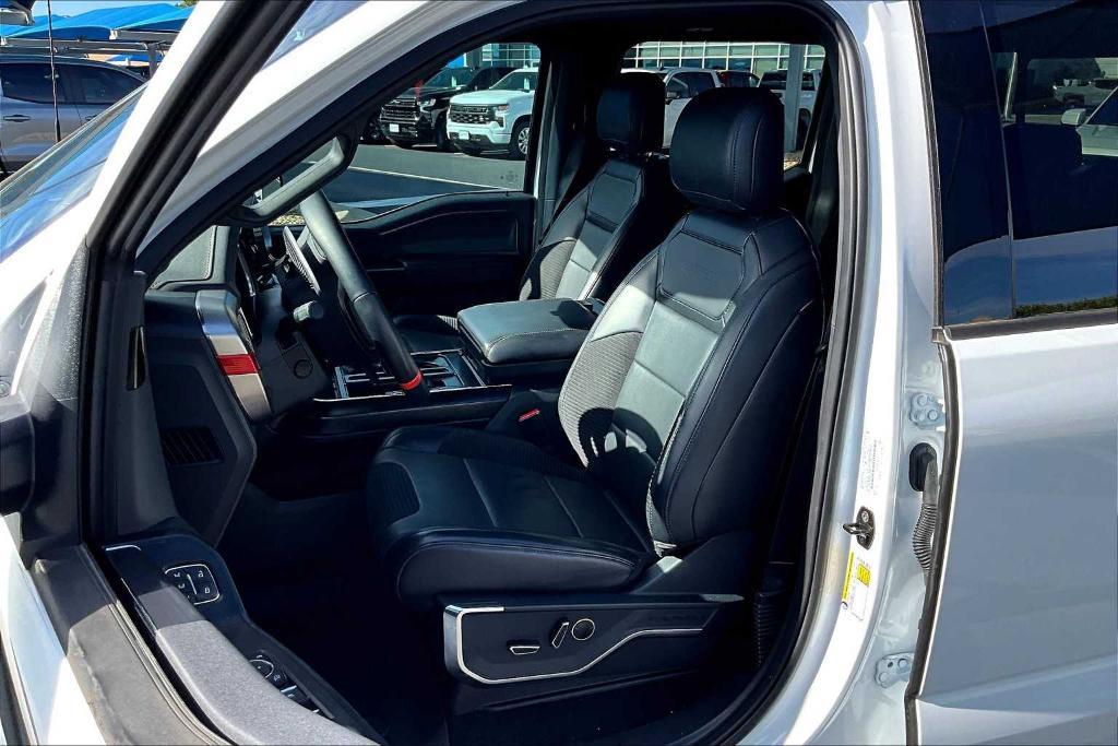 used 2023 Ford F-150 car, priced at $70,900