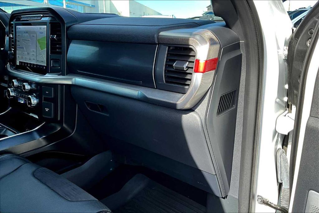 used 2023 Ford F-150 car, priced at $70,900