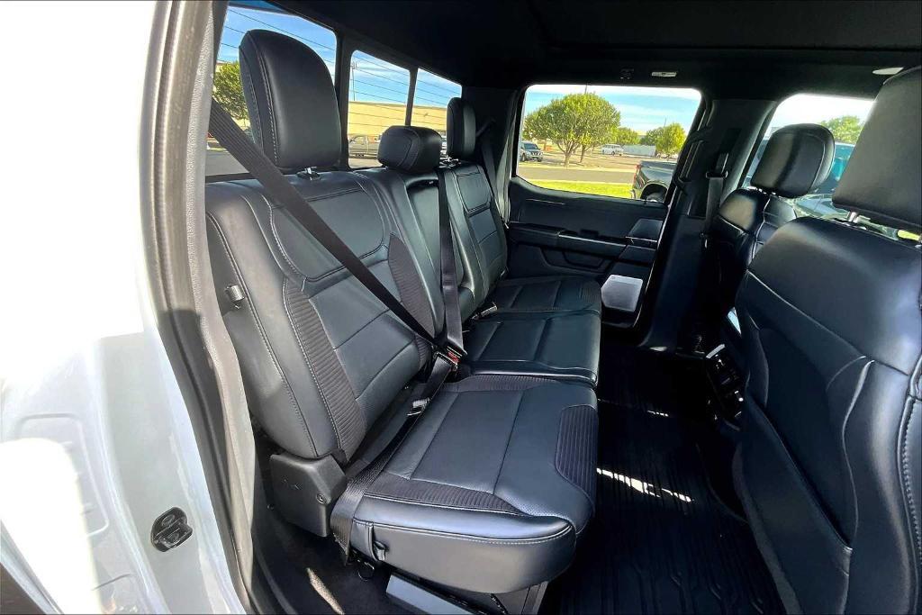 used 2023 Ford F-150 car, priced at $70,900