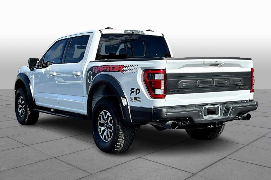 used 2023 Ford F-150 car, priced at $70,900