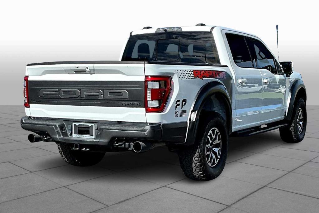 used 2023 Ford F-150 car, priced at $70,900