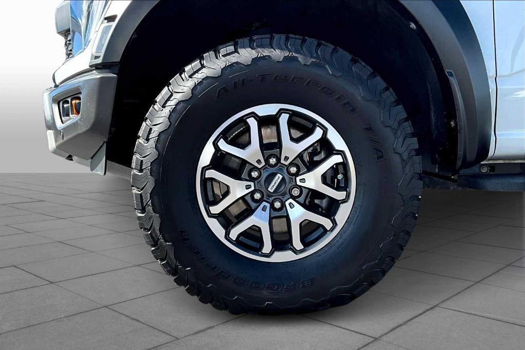 used 2023 Ford F-150 car, priced at $70,900