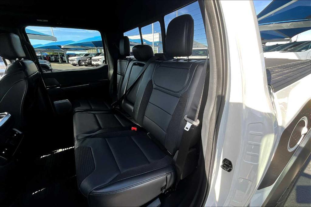 used 2023 Ford F-150 car, priced at $70,900