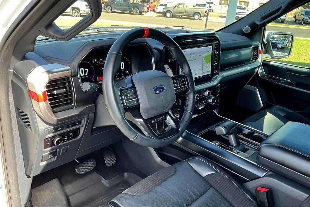used 2023 Ford F-150 car, priced at $70,900