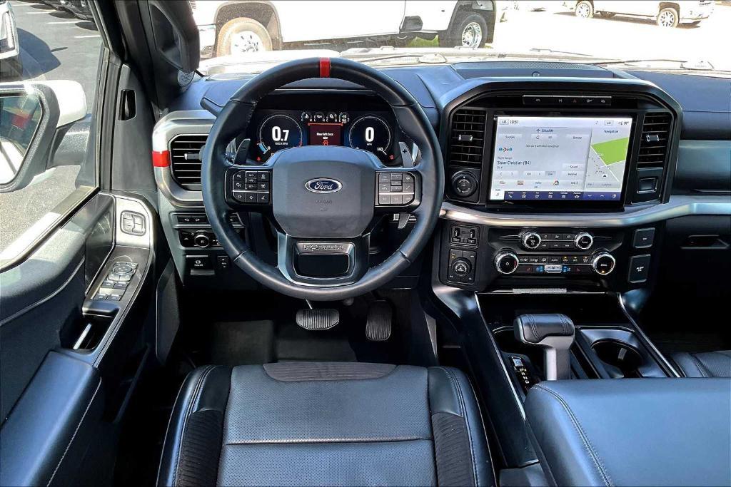 used 2023 Ford F-150 car, priced at $70,900