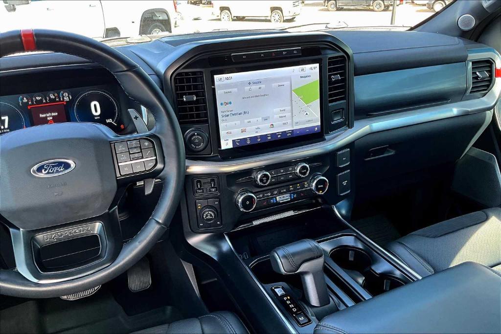 used 2023 Ford F-150 car, priced at $70,900
