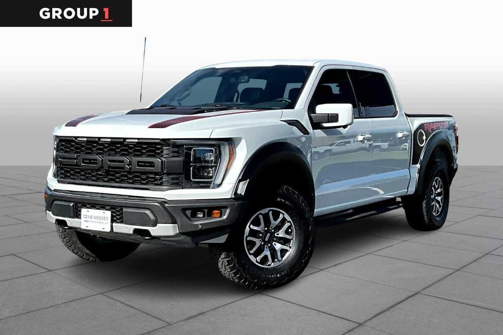 used 2023 Ford F-150 car, priced at $70,900