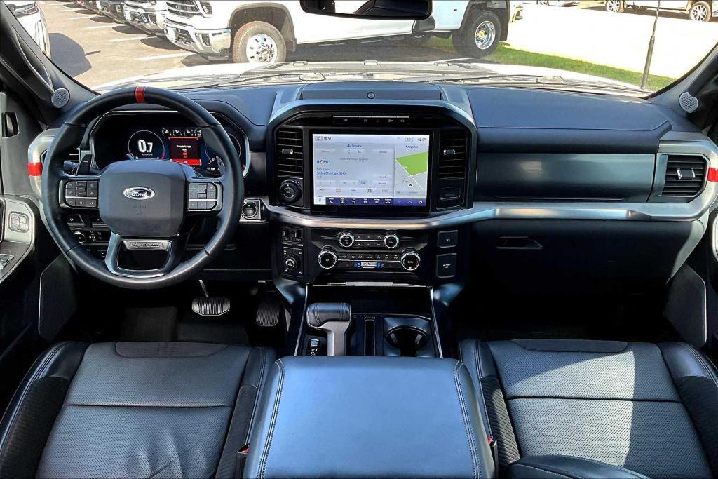 used 2023 Ford F-150 car, priced at $70,900
