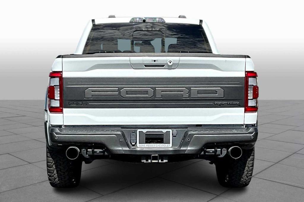 used 2023 Ford F-150 car, priced at $70,900
