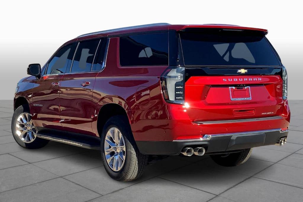 new 2025 Chevrolet Suburban car, priced at $86,510