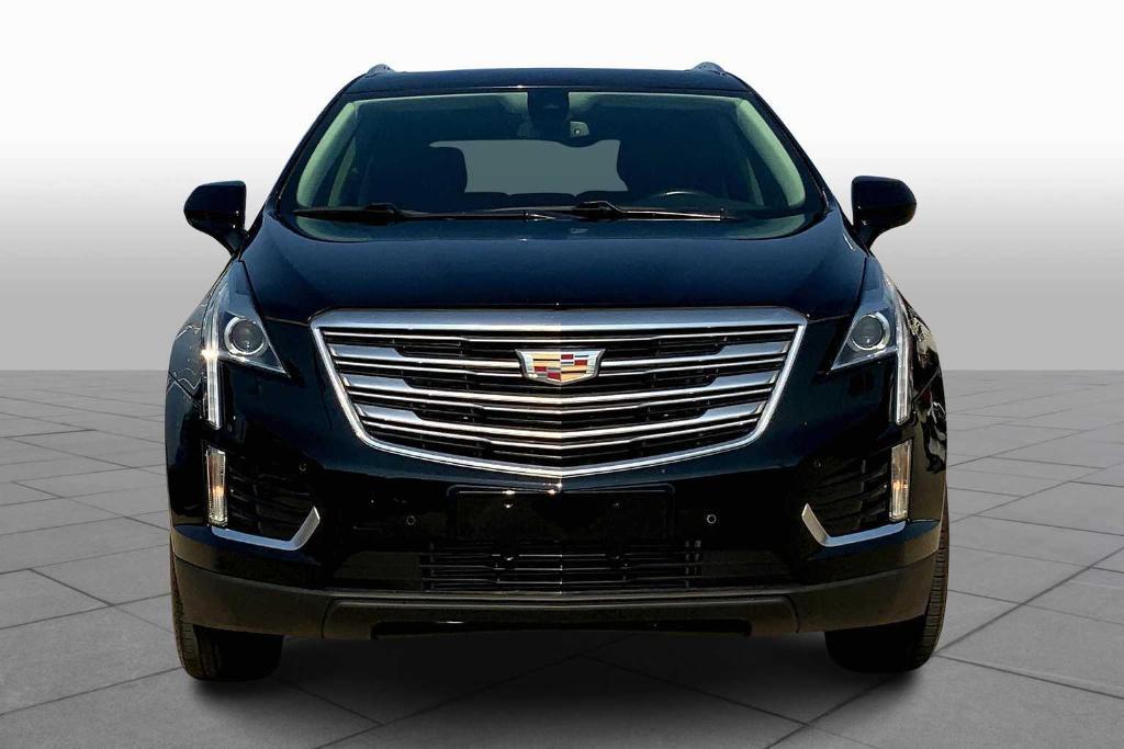 used 2018 Cadillac XT5 car, priced at $17,657
