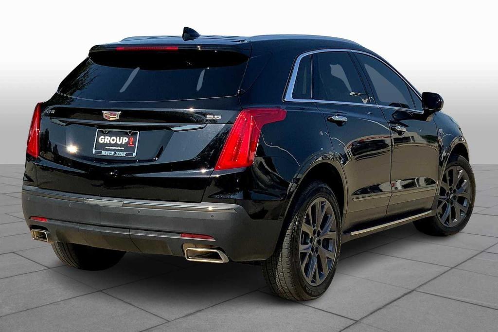 used 2018 Cadillac XT5 car, priced at $17,657