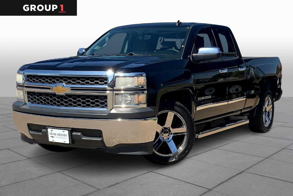 used 2014 Chevrolet Silverado 1500 car, priced at $13,400
