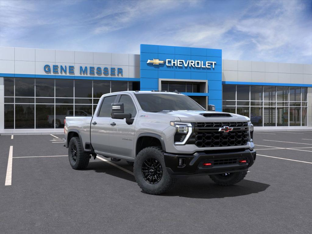 new 2025 Chevrolet Silverado 2500 car, priced at $84,495