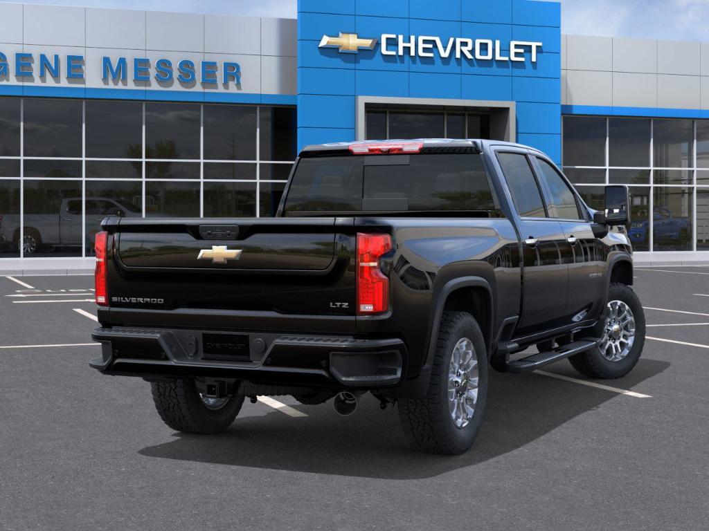new 2026 Chevrolet Silverado 2500 car, priced at $80,995