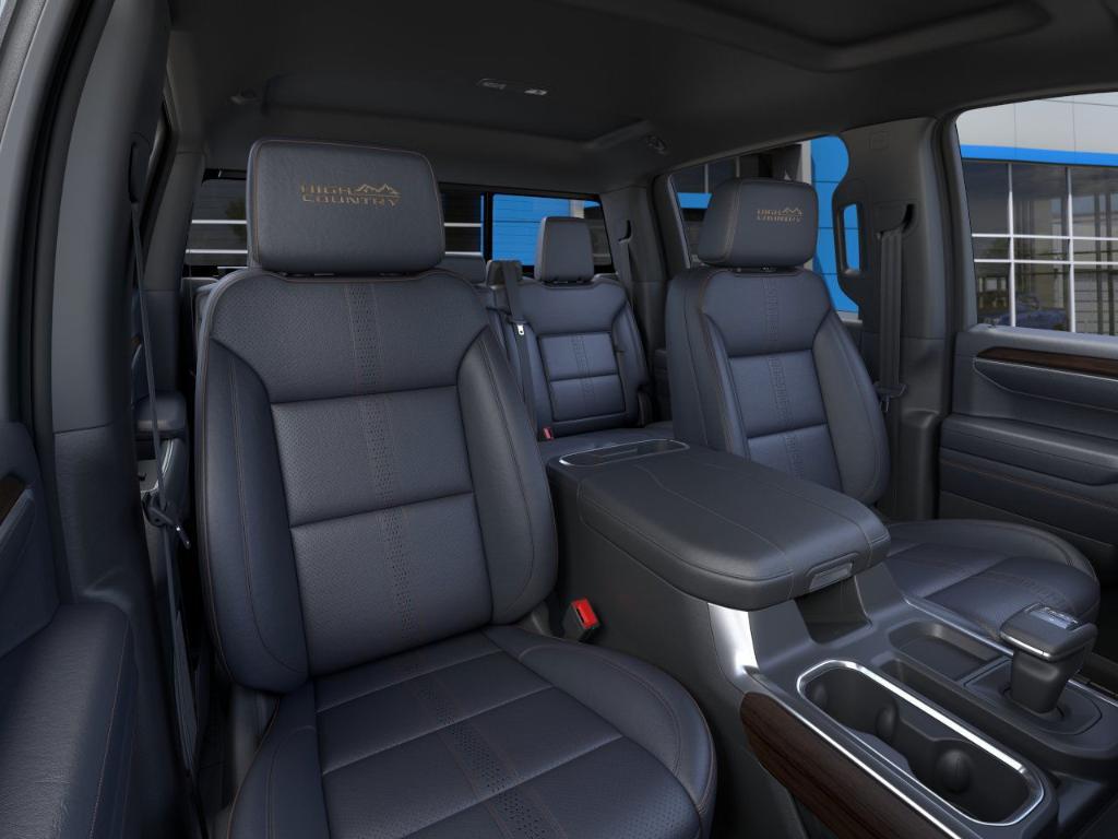 new 2026 Chevrolet Silverado 1500 car, priced at $71,330