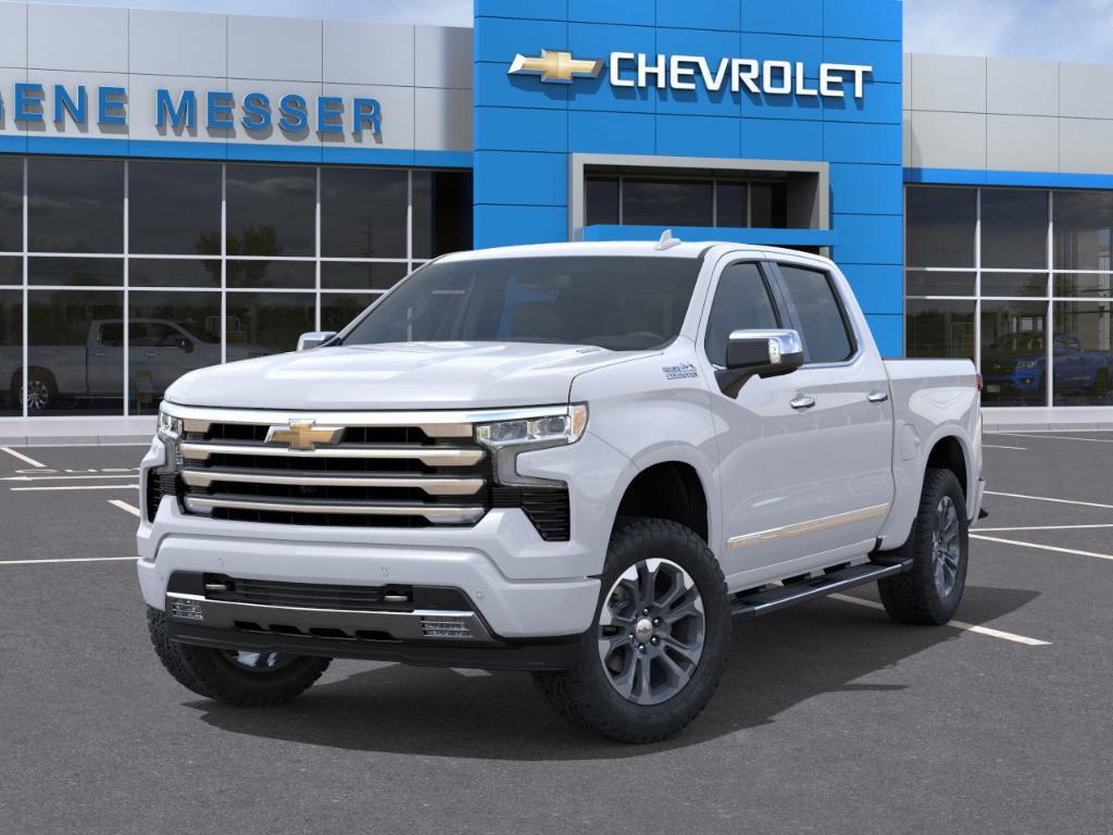 new 2026 Chevrolet Silverado 1500 car, priced at $71,330