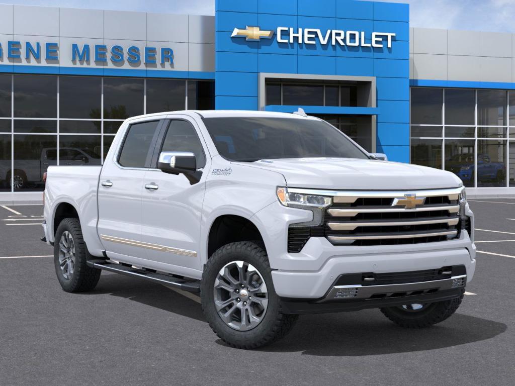 new 2026 Chevrolet Silverado 1500 car, priced at $71,330