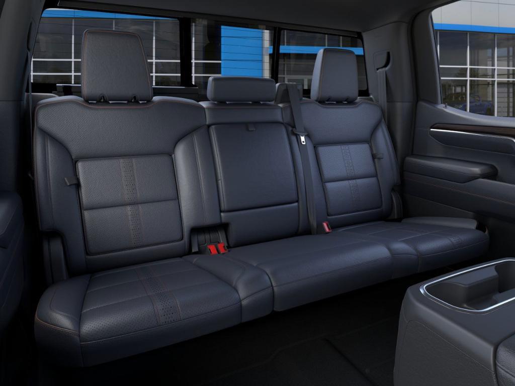new 2026 Chevrolet Silverado 1500 car, priced at $71,330