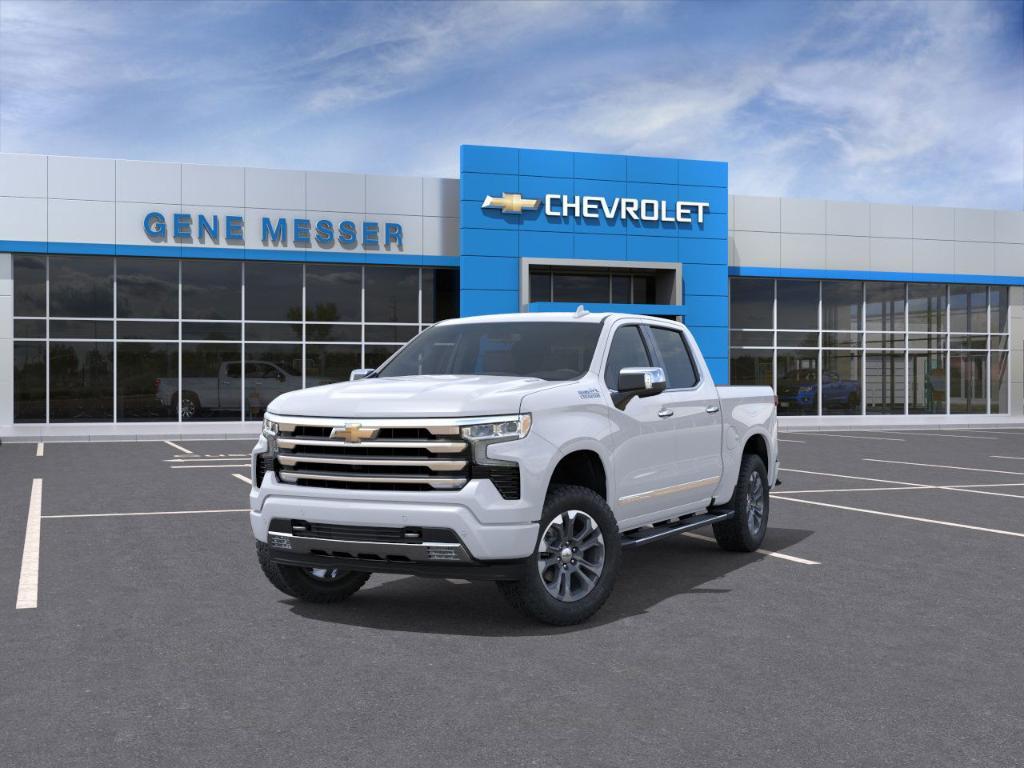 new 2026 Chevrolet Silverado 1500 car, priced at $71,330