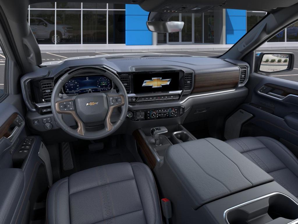 new 2026 Chevrolet Silverado 1500 car, priced at $71,330