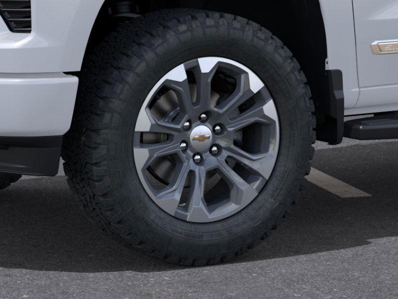 new 2026 Chevrolet Silverado 1500 car, priced at $71,330