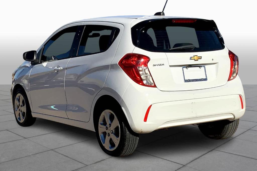 used 2021 Chevrolet Spark car, priced at $12,939