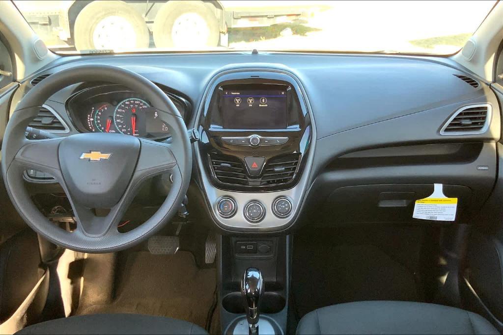 used 2021 Chevrolet Spark car, priced at $9,357