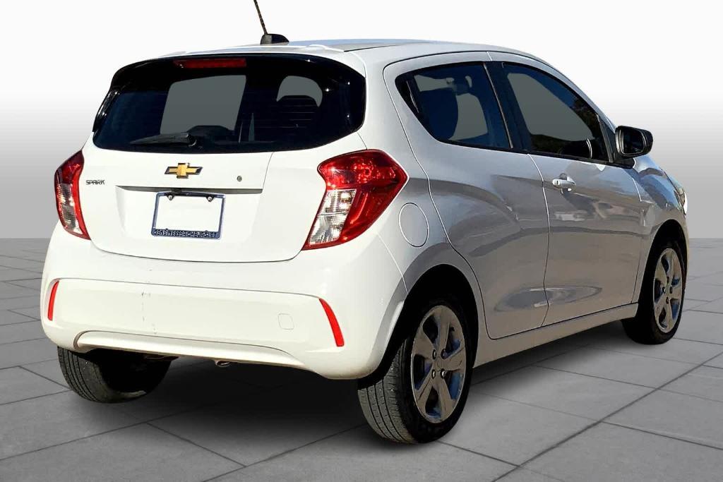 used 2021 Chevrolet Spark car, priced at $12,939