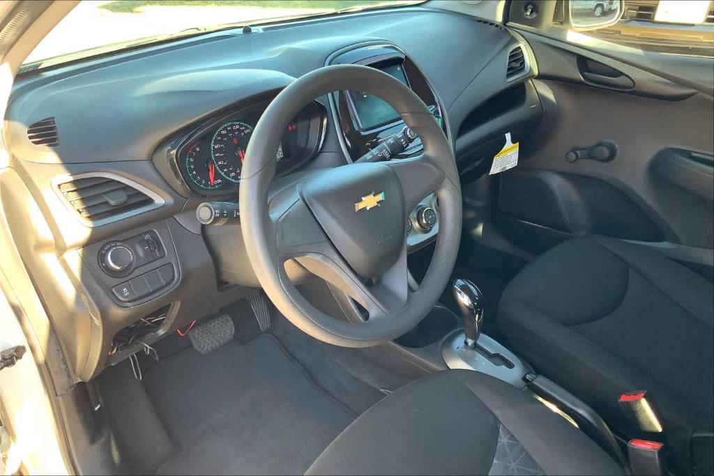 used 2021 Chevrolet Spark car, priced at $12,939