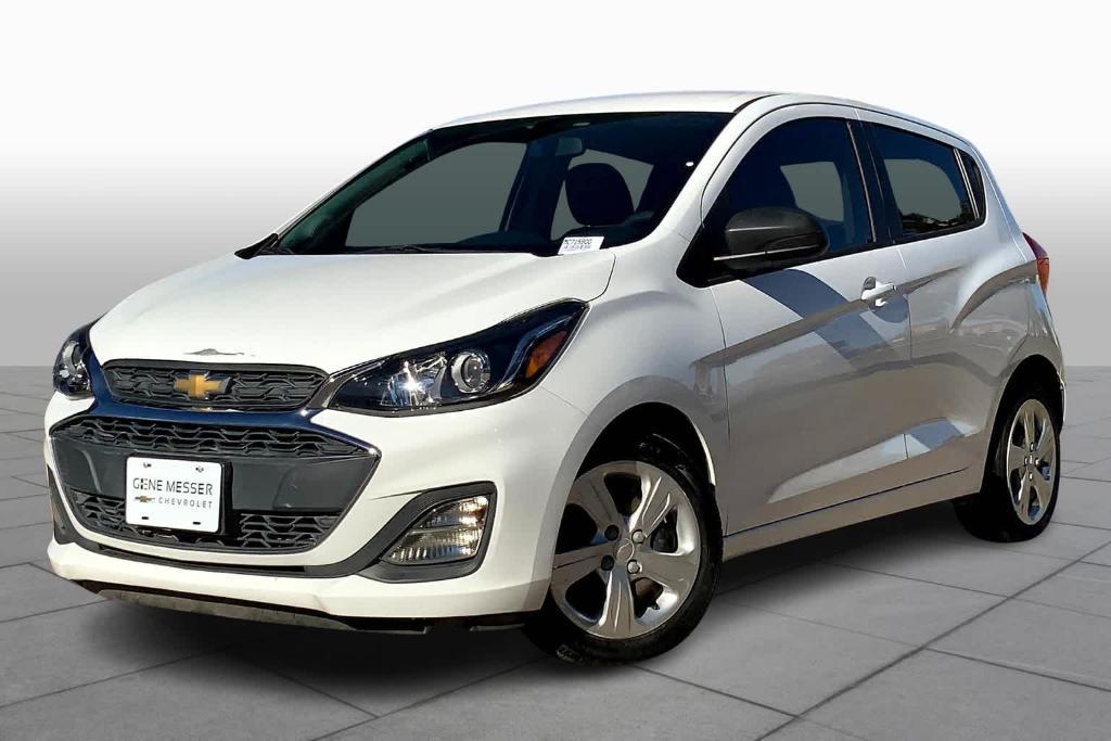 used 2021 Chevrolet Spark car, priced at $12,939