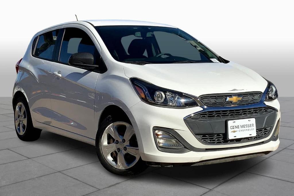 used 2021 Chevrolet Spark car, priced at $12,939