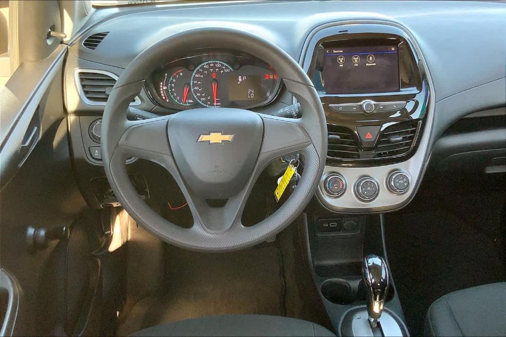 used 2021 Chevrolet Spark car, priced at $12,939