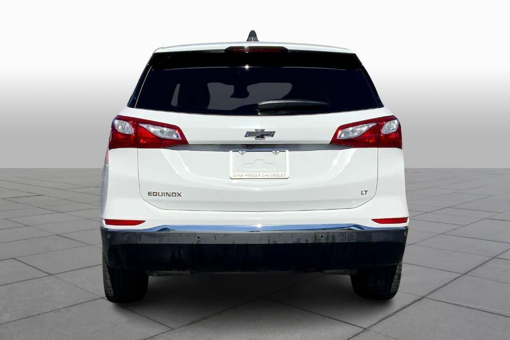 used 2021 Chevrolet Equinox car, priced at $16,599