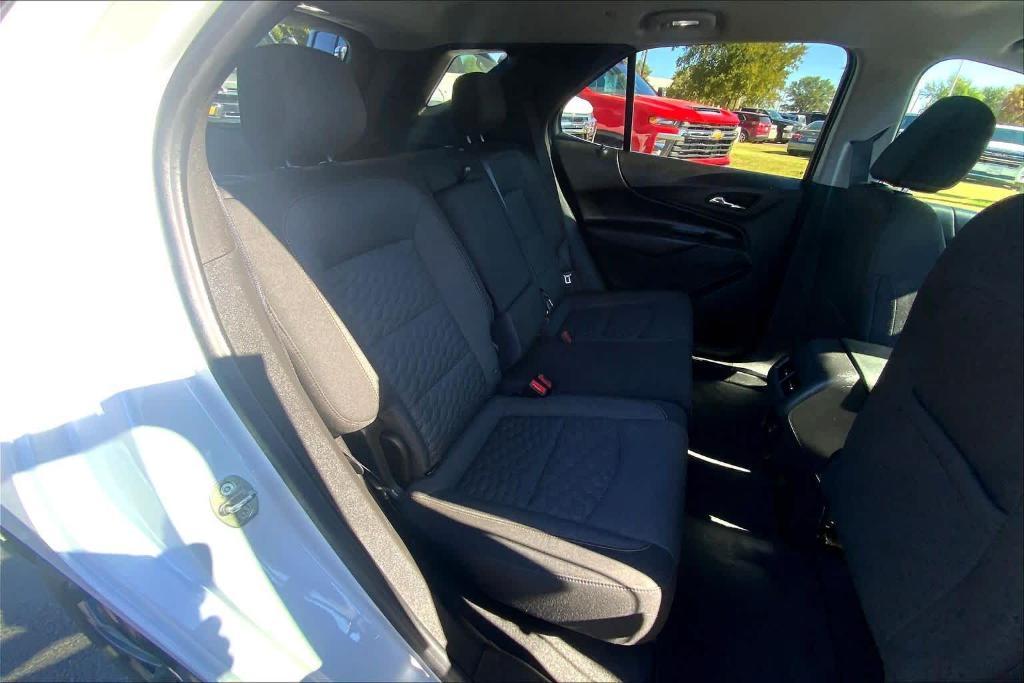 used 2021 Chevrolet Equinox car, priced at $16,599