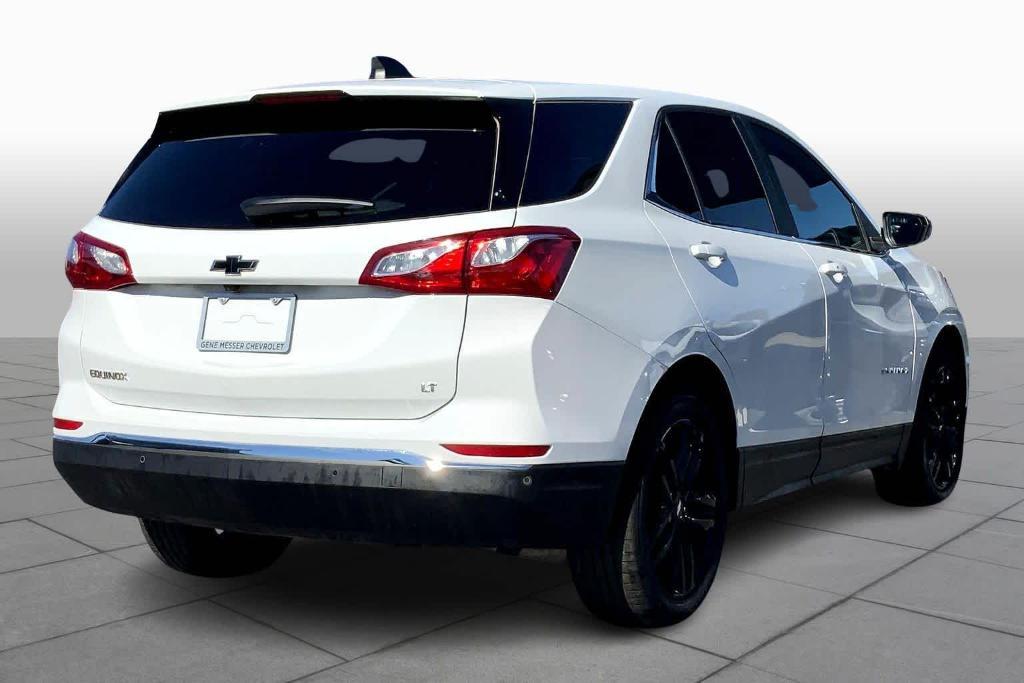 used 2021 Chevrolet Equinox car, priced at $16,599