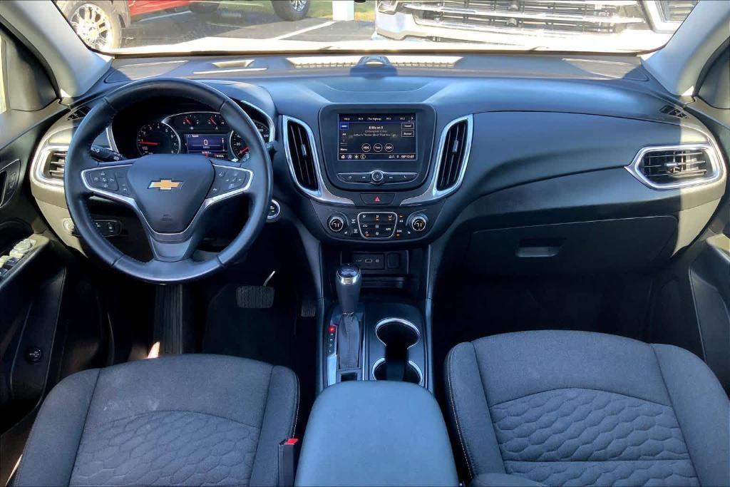 used 2021 Chevrolet Equinox car, priced at $16,599