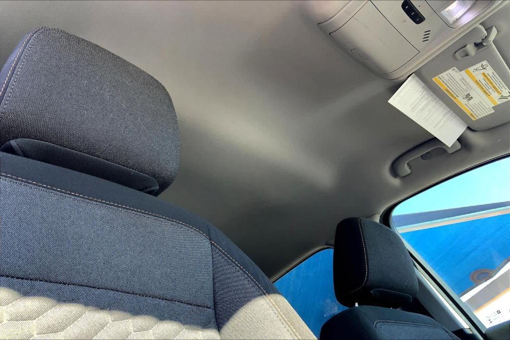 used 2021 Chevrolet Equinox car, priced at $16,599