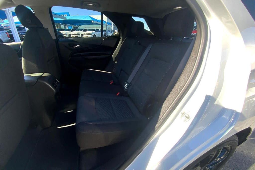 used 2021 Chevrolet Equinox car, priced at $16,599