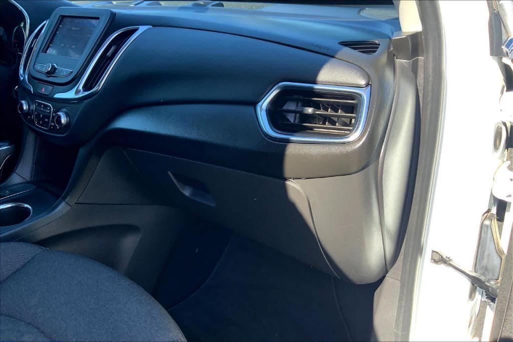 used 2021 Chevrolet Equinox car, priced at $16,599