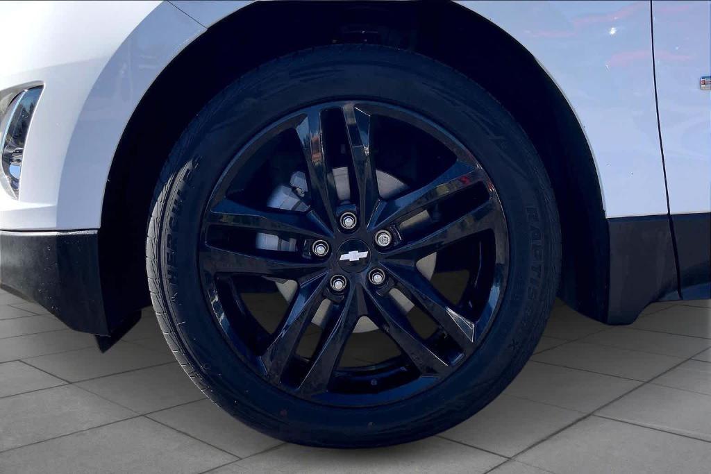 used 2021 Chevrolet Equinox car, priced at $16,599