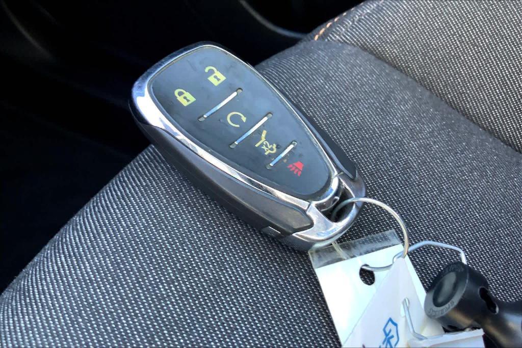 used 2021 Chevrolet Equinox car, priced at $16,599