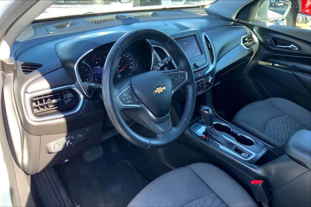 used 2021 Chevrolet Equinox car, priced at $16,599