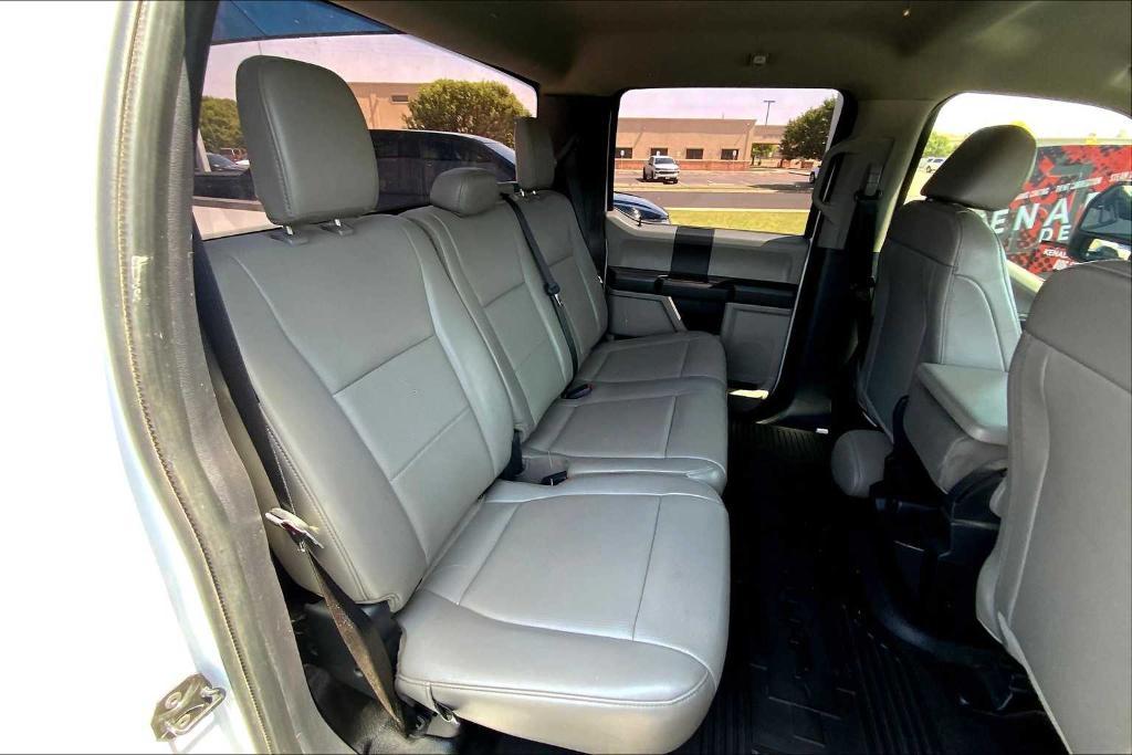 used 2020 Ford F-250 car, priced at $32,588