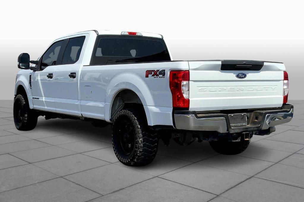 used 2020 Ford F-250 car, priced at $32,588