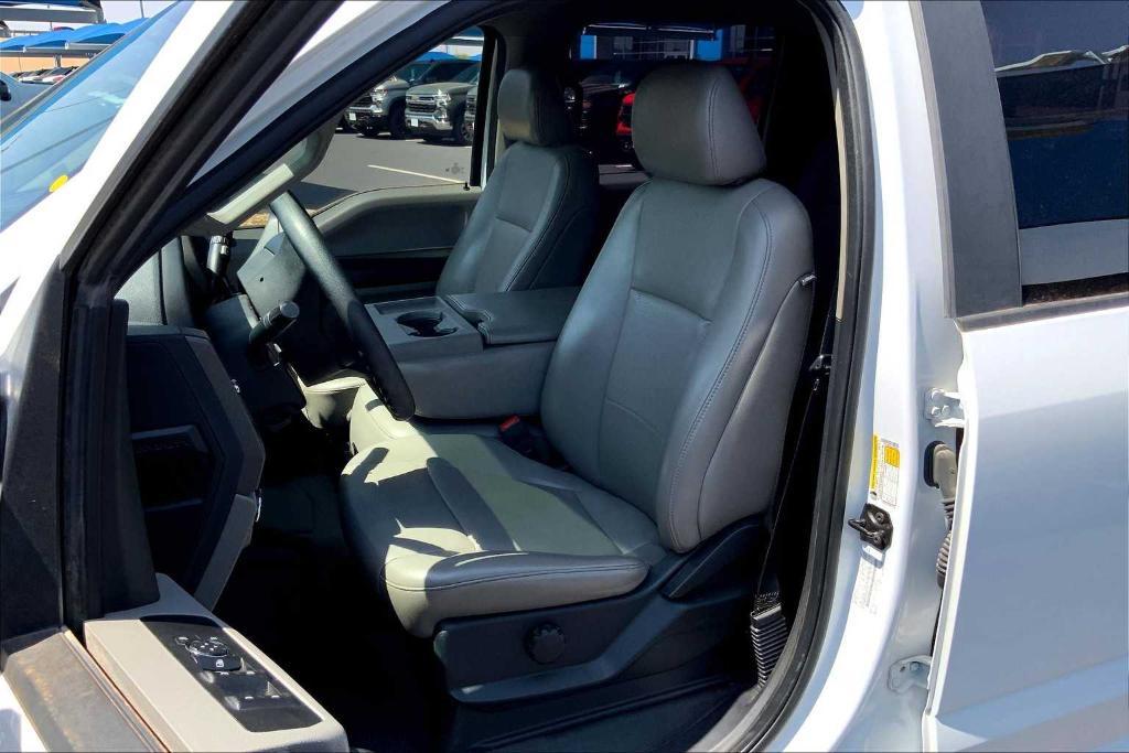 used 2020 Ford F-250 car, priced at $32,588