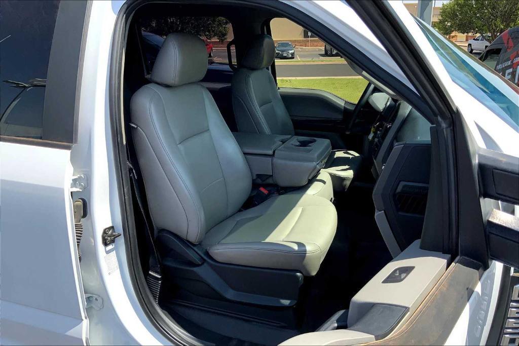 used 2020 Ford F-250 car, priced at $32,588