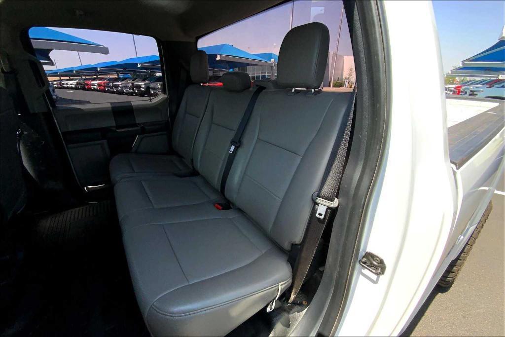 used 2020 Ford F-250 car, priced at $32,588