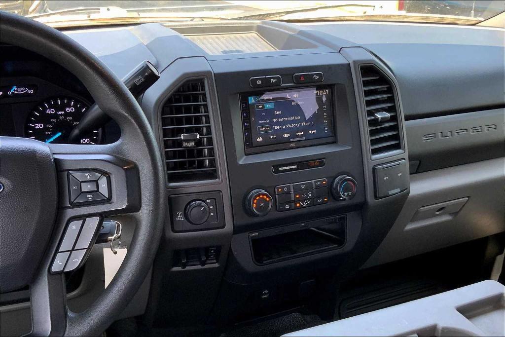 used 2020 Ford F-250 car, priced at $32,588