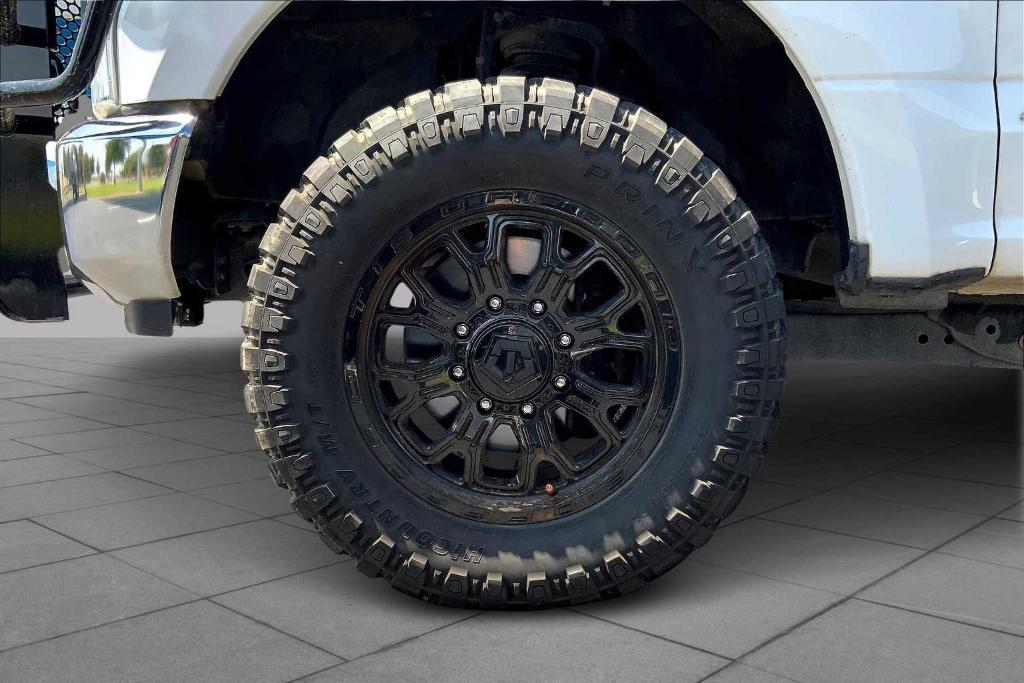 used 2020 Ford F-250 car, priced at $32,588